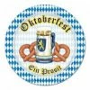 Balloon Agencies Oktoberfest Paper Plates Pk8