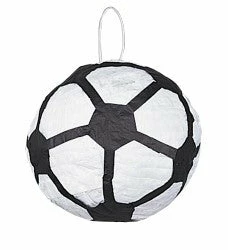 Balloon Agencies Soccer Ball Pinata