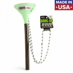 MDI Beer Bong Necklace | Glow In The Dark | 18+ Party Games
