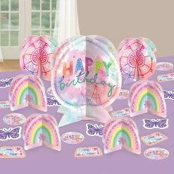 Balloon Agencies Girl-Chella Table Decorating Kit