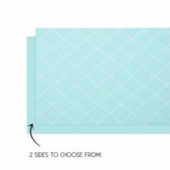 Five Star Table Runners Pastel Blue Table Runner