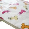 Pecka Products Hens Night / Bridal Shower Penis Print Napkins