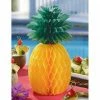 Balloon Agencies Pineapple Honeycomb Table Decoration