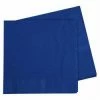 Five Star Napkins - Dinner True Blue Napkins | Dinner Napkins | Premium Pk40