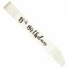 MDI Rose Gold 18th Birthday Sash Sashes, Tiaras & Badges