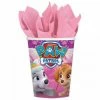 Balloon Agencies Paw Patrol Girl - 266ml Cups