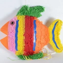 Balloon Agencies Fish Pinata