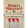 Balloon Agencies Merry Christmas Sparkling Banner