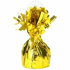Alpen Balloon Weights Balloon Weight ~ GOLD
