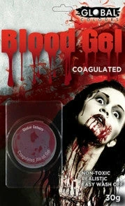 Not Specified Fake Blood - Gel