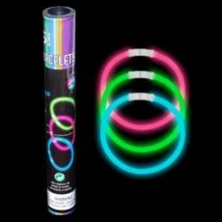 Alpen Glow Stick Bracelets | 20cm 15pk