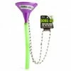 MDI Party Games Beer Bong Necklace | Purple | 18+