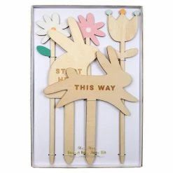 Outliving Easter Egg Hunt Kit - Wooden - Meri Meri