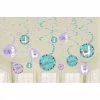 Balloon Agencies Llama Swirl Decorations