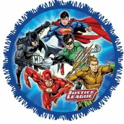 Balloon Agencies Justice League Pinata