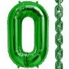 Not Specified Link Balloons - Decor Link Green