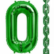 Not Specified Link Balloons - Decor Link Green