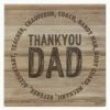 Splosh Fathers Day Gift - Thank You Glasses & Gifts