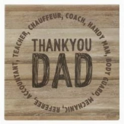 Splosh Fathers Day Gift - Thank You Glasses & Gifts