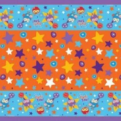 Balloon Agencies Giggle And Hoot Table Cover Giggle And Hoot - SALE