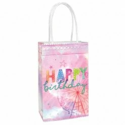Balloon Agencies Girl-Chella/Good Vibes Girl-Chella Paper Craft Bags