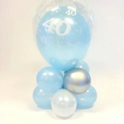 Not Specified Balloon Table Centre - Air Filled