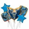 Balloon Agencies Batman Jumbo Balloon Bouquet