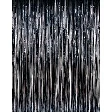 Not Specified Black Back Drop | Door Curtain | Foil