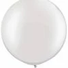 Not Specified Round Silver Balloon 90cm