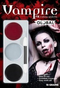 Not Specified Halloween Vampire Make Up Set