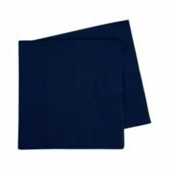 Five Star Navy Blue Napkins | Lunch Napkins | Premium Pk40