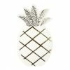 Outliving Pineapple Napkins Gold | Meri Meri Napkins - Printed