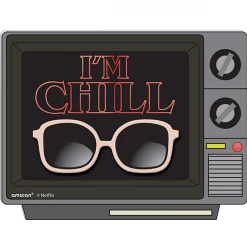 Balloon Agencies Stranger Thing's Stranger Things Mini Standing Sign