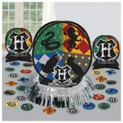 Balloon Agencies Harry Potter Table Decoration Kit