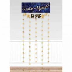 Balloon Agencies Kiss Me At Midnight | New Years Eve Photo Booth Kit