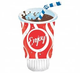 Not Specified Send Balloons Coke / Soft Drink Balloon