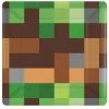 Balloon Agencies Minecraft / TNT Lunch Plate | 8Pk
