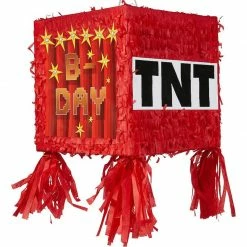 Balloon Agencies Pinatas TNT Pinata