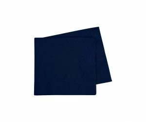 Five Star Navy Blue Napkins | Cocktail Napkins | Premium Pk40 Napkins - Cocktail / Beverage