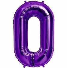 Not Specified Link Balloons - Decor Link Purple