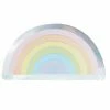 Balloon Agencies Ginger Ray Pastel Party Rainbow Plates