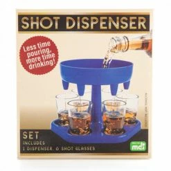 MDI Shot Dispenser