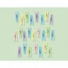 Balloon Agencies Mini Pegs - Pascal - Baby Shower - 24 Pcs
