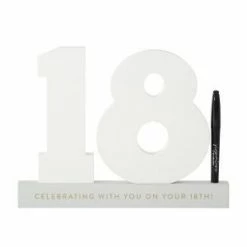 Splosh Signature Number - 18th