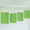 Balloon Agencies Lantern Garland Green