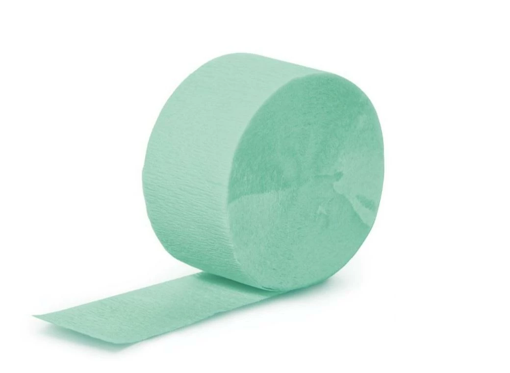Alpen Mint Green Streamer Streamers