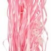 Five Star Balloon Ribbon With Clips Pk25 ~ LIGHT PINK