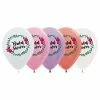 Not Specified Bridal Shower Balloons Assorted - Singles Or Packs - Helium Filled Or Flat Printed Balloons