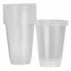 Five Star Clear Plastic Cups 425ml Pk50 Catering