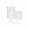 Five Star Wine Goblets Plastic Pk10 - 65ml Catering